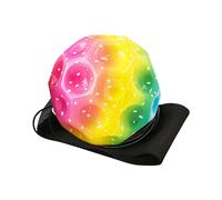 Wrist Balls on a String, Adjustable Bounce Back Ball with String, Sports Wrist Ball, for Children Kids, Return Ball Fun Single Player Toy for Indoor Outdoor