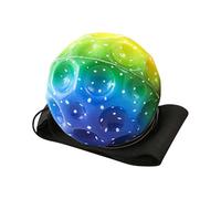 Wrist balls on a string, balls with bracelet, elastic ball on a string, sports wrist ball, return ball, fun toy for single player, indoor and