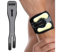 Wrist Bandages, Compression Training Hand Wraps for Gym, Training Hand Strap Accessories for Home Office Travel Business, Body Building Exercises & Squat Training