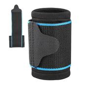 Wrist Bands for Gym, Adjustable and Sweat-Absorbing | Lifting Straps and Wrist Bands for Gym Training Sport Baseball Tennis Fitness Port