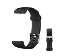 Wrist Bands Replacement for S5 Fitness Tracker (for All Brands) Replacement Band （NOT A WATCH） Slim Fitness Tracker Band Activity Tracker Adjustable Wristband 5 Color Black Blue Grey Pink Purple, 7.9