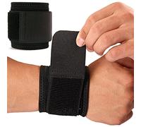 Wrist Brace, 2 PACK Wrist Wraps for Carpal Tunnel for women and men. Wrist Straps for Weightlifting, Working Out and Pain Relief. Flexible, Highly Elastic, Adjustable, Comfortable and Multi-Functional