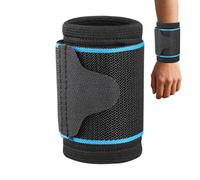 Wrist Brace - Adjustable Elastic Bands for Wrist, Weightlifting Bandage, for Gym Training Sport Baseball Tennis Fitness Port