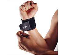 Wrist Brace for Ganglion Cyst, Arthritis, Carpal Tunnel, Breathable Sport/Fitness Wrist Support, for Left and Right Hand Man and Woman (Black-2pack)