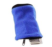 Wrist Card Holder for Men | Sports Headband with Zipper Pockets | Anti Sweat Pocket for Credit Cards Cash | Running Hiking Climbing Men Women