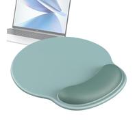 Wrist Computer Mat, Computer Wrist Pad - Non-slip Keyboard Pad, Wrist Support, Computer Pad, Washable Comfortable Gel Keyboard Pad for Office