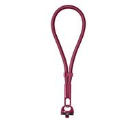Wrist Cord, Anti Lost, Metal Screw Base, Claret