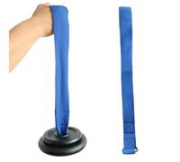 Wrist Exercise Equipment - Portable Exercise Belt | Arm Training Device - Male Athletes Barbell Fitness Muscle Building Home Gym and Sports