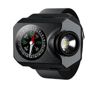 Wrist Flashlight, Led Wrist Watch Flashlight, Forearm Outdoor Searchlight , 9.06x2.44x0.75 Inches Bracelet Flash Light for Hiking, Night Biking, Hands- Illumination