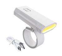 Wrist Flashlight - Portable Walking Flashlightt | Wristt Light Night Fishing Torch Flashlights Bracelet 3 Color Dimmable Multi-Angle Adjustable for Outdoor, Camping