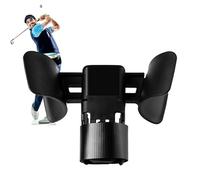 Wrist Golf Trainer - Swing Practice Aid Adjustable Lightweight Putter Accessories for Improved | Accuracy Training Equipment for Beginner Golfer Practice Indoor and Outdoor