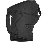 NIKE Unisex 3.0 - NIKE PRO SUPPORT WRIST AND THUMB WRAP 3 0 ONE SIZE, Black, standard size UK
