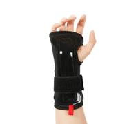 Wrist Guards (1 Pair) for Snowboarding, Skateboarding and Inline Skating, Sports Protection Wrist Guard (Small)