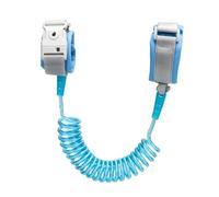 Wrist Leash for Kids, Kids Wrist Leash with Key Lock, Child Safety Harness Wrist Leash | Child Safety Harness Wrist Leash with Key Lock: Keep Your Kids Safe and Secure with This Wrist Leash for Kids
