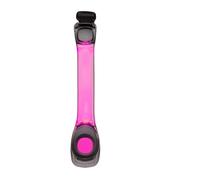 Wrist Light - Wearable Flashing Lights for Runner | Light Up Arm Band for Sport | Children's Safety Light | LED Wrist Flashlight for Outdoor | Reflective Safety Gear Wrist Bands for Night Cycling