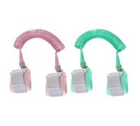 Wrist Link Belt - Anti-Lost Harness Backpack | Wrist Strap with Elastic Wire Lock + Backpack,Rope |Child Safety Harness Walking, Outdoor Travel, Anti-Lost Protection for Kids Boys&Girls