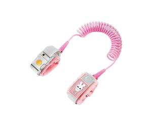 Wrist Link for Kids,Wrist Magnetic Retractable Safety Strap - Retractable Anti-Lost Joint | for Kindergarten Travel Outdoor Camping Hiking Commuting Vacation Boys and Girl