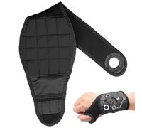 Wrist Magnetic Screw Holder - Strong Magnets Wristband with Thumb Loop,Wrist Support, Handy Gadget, Handyman Tools, Electrician Wrist Band for Fathers, Boyfriends
