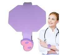 Wrist Notepad | Silicone Nurse Memo Wristbands, Waterproof with Notepad for Professionals Men and Women