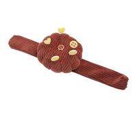 Wrist Pin Cushion - Pumpkin Needle , Portable Adjustable Strap, Cute Sewing Accessories, Quilting Tool | Handmade Pin Cushion Holder for Sorting Needles, Sewing Supplies, Crafts