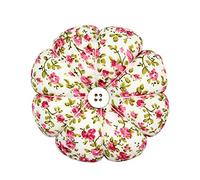Wrist Pin Cushion Pumpkin Shaped Elastic Wrist Band Needle Cushion for Cross Stitching Sewing 10 Type 10