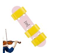 Wrist Practice Aid for Violin,Adjustable Violin Learning Aid - Straight Wrist Corrector - for Kids Student Violinist Music Lesson Orchestra Home Playing