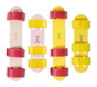 Wrist Practice Aid, Left Hand Violin Wrist Trainer, Left Hand Position Corrector With Adjustable Strap For Beginner Student Practice | Violin Learning Accessories For Young Violinists