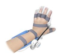 Wrist Rehabilitation Device - Dynamic Wrist Finger Orthosis with Adjustable Angle, 5 Finger Separation Design, Ideal for Stroke and Hemiplegia Therapy