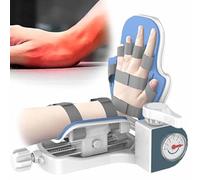 Wrist Rehabilitation Trainer, Manual Joint Device for Stroke Recovery, Full Range (-90° to +90°) Training, Ergonomic Muscle Support, No Power Required