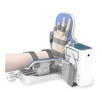 Wrist Rehabilitation Trainer with Adjustable Intensity and Speed, Reduces Pain and Improves Flexibility for Joint Recovery