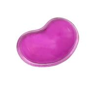 Wrist Rest 1PC Silicone Wavy Comfort Gel Computer Mouse Hand Wrist Rests Support Cushion Pad Heart-Shaped Pillow(Color5)