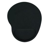 Wrist Rest - Colorful Computer Pointer Pad, Ergonomic Mouse Support, Comfort Desk Accessory | Soft Mouse Pad, Wrist Cushion for Home Office Students Teens Adults Seniors, Mice