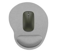 Wrist Rest for Mouse Pad - Ergonomic EVA Support Pad, Comfortable Pointer Control | Desktop for , Typing, Laptop, Desktop Place