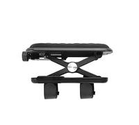 Wrist Rests，Premium Cushion Care armrest, Lift and Adjust Desk Flush Office armrest Lift arm Rest, Universal Design, new and Improved Ergonomic Shape, Wrist Rests for Home and Office Computers