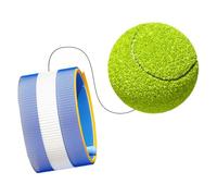 Wrist Return Ball for Kids,High Bounce Self-Returning | Return Tennis Ball Toy on A String | for Outdoor School Daily Travel Practice Training Play Boys Girls Children