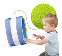 Wrist Return Ball - Self-Returning Adjustable Silent - Children Throwing Wrist Ball Toy | for Outdoor School Daily Travel Practice Training Play Boys Girls Children