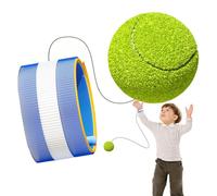Wrist Return Ball,Self-Returning Adjustable Silent | Wrist Bounce Back Ball Kids Toys,for Outdoor School Daily Travel Practice Training Play Boys Girls Children