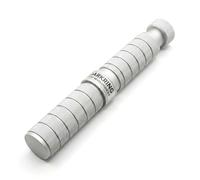 Wrist Roller - Adjustable Resistance Forearm Exerciser Premium Aluminum Alloy and Stainless Steel Arm Strength Trainer Portable Home Fitness Equipment for Grip and Wrist Strength