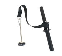 Wrist Roller Forearm Exerciser | Forearm Wrist Roller | Arm Exerciser for Training | Forearms Strengthener with Quick Locking Mechanism | Anti-Slip Grip for Wrists Strength Training