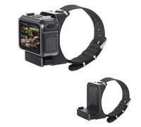 Wrist Strap + Clothes Clip + Camera Hat Clip for DJI Osmo Nano Thumb Camera Image Multifunctional Vision Dock, Magnetic Wristband Expansion Protection Accessories (Wrist Strap)