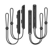 Wrist Strap for Nintendo Switch Controller Joycon - 4 Pack Adjustable Lanyard Replacement Parts Accessories for Joycon Controller