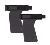 Wrist Strap for Weightlifting, Anti-Skid Wrist Strap for Weight Lifting, Hand Bands for Deadlift Pulling Shoulder Shawls, Rowing Dumbbells Developed Lying