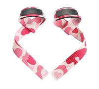 Wrist Strap Lifting, Suspenders for Weightlifting, Non Madness Strength Training Handle Packaging for Pull-up - Home Gym Workout Supplies for Dumbbells, Lifting