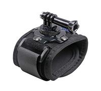 Wrist Strap Mount, 360° Rotating Arm Mount Strap Compatible with GoPro Hero 13/12/11/10/9/8/7//6/5 Black,DJI Action 5 pro/4/3,Insta 360 ONE R,AKASO/Campark and More Action Cameras