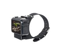 Wrist Strap Mounted Bracket Suitable for DJI Osmo Nano Thumb Camera Image Multifunctional Vision Dock Wristband Expansion Protection Accessories (Wrist strap+Clothes clip)