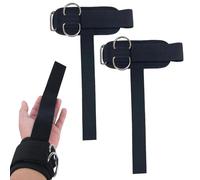 Wrist Straps for Weightlifting | Heavy Duty Support - Strength Training Straps,for Strength Training Gym Exercise Workout Bodybuilding Home Fitness Sports