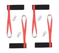 Wrist Straps Ski Gloves - Elastic Gloves Holder, Design with Adjustable Fit for Secure Wearing Reliable Snowboard Lanyard Anti Lost Strap for Mountaineering Ski Winter Sports Outdoor Use