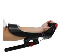 Wrist Strength Trainer - Adjustable 4 Gears Non Slip Hand Grip Training Device,Manual Grip Exerciser for Gym, Home, Wrist Training Equipment for Muscle Building Zorq