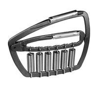 Wrist Strengthener 50-1000lb Adjustable - Wrist Strengthen Hand Exerciser | Durable Tool | Compact Ha-nd Training Device For Boxing Gym Workout Climbing Tennis Home Travel Adults Rehabilita