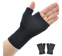 Wrist Support brace,Wrist Compression Sleeves Women and Men for Carpal Tunnel,Wrist and Thumb Support for Arthritis, Joint Pain, Tendonitis, Sprain